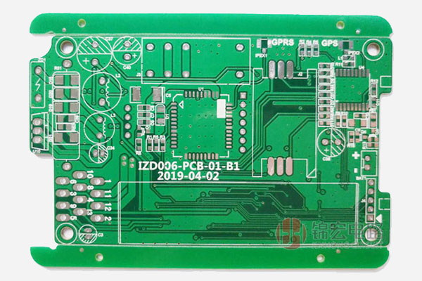 PCB雙面板生產,PCB雙面板定制,PCB雙面板加工